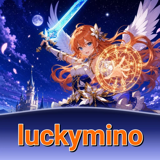 Mode gelap luckymino