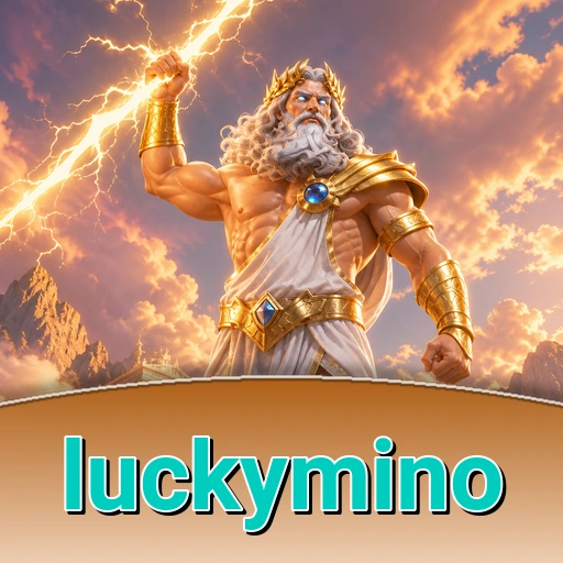 Layar pencarian luckymino