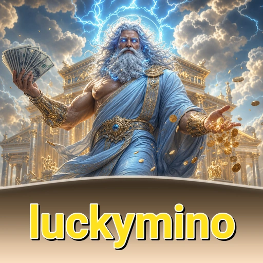 Dasbor luckymino